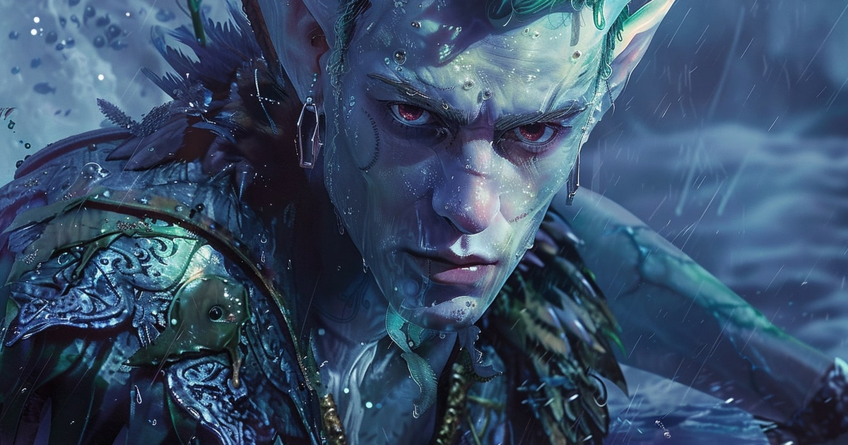 Sea Elf Name Generator Sea Elf Names For D D