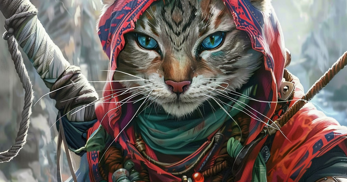Tabaxi name generator | Tabaxi names for DnD
