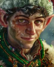 Christmas Elf name generator | Christmas Elf names