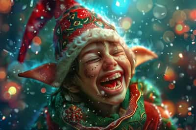 Funny Christmas Elf names